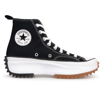 CONVERSE RUN STAR HIKE CANVAS PLATFORM HIGH TOP SHOES | Leisure
