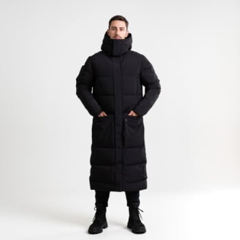 SAIL RACING MEN'S RACE WELDED DOWN COAT | Jackets and Parkas
