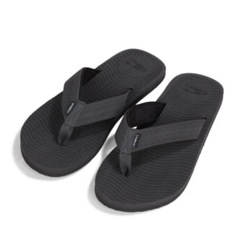 O'NEILL Men's Doheny Flip-Flop, Tan, 11 M US