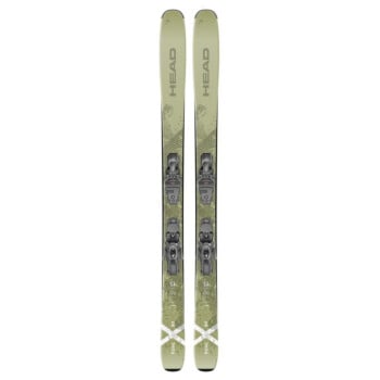 K2 ANNEX 108 SKIS | Skis | Buy online - Sportland