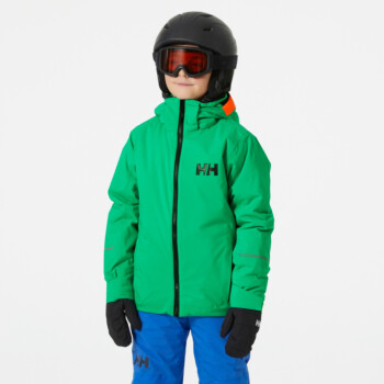 HELLY HANSEN BOYS QUEST SKI JACKET | Jackets and Parkas | Sportland