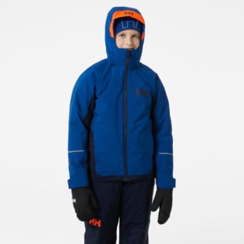 HELLY HANSEN JUNIORS' QUEST SKI JACKET Jackets and Parkas