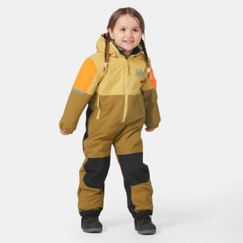 HELLY HANSEN GIRLS RIDER 2.0 INSULATED SNOW SUIT | Jackets and