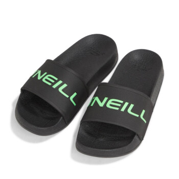O\'Neill Black Slide Sandals O main image 4