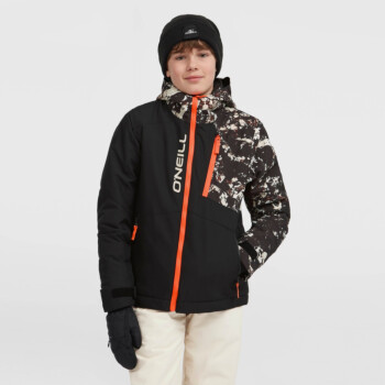 O'NEILL FWC'CRUZ BLOCK SNOW JACKET | Jackets and Parkas | Sportland O'NEILL FWC'CRUZ BLOCK SNOW JACKET | Jackets and Parkas | Sportland