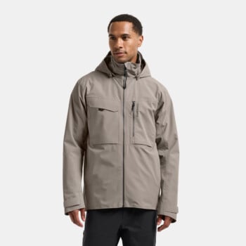 SAIL RACING OCEAN HOODED JACKET | Jackets and Parkas | Sportland