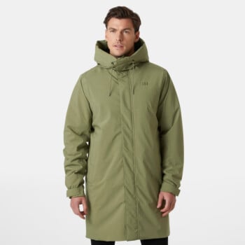 HELLY HANSEN MEN'S MUNICH INSULATED RAINCOAT | Jackets and Parkas
