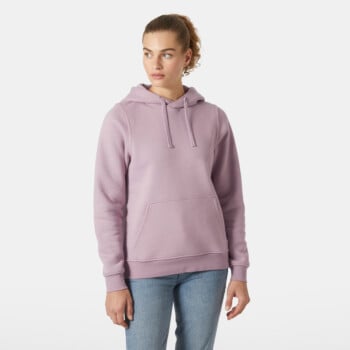 Helly Hansen Unisex Inshore Hoodie - Recycled Polyester Sun Protection For Water Activities - View #3