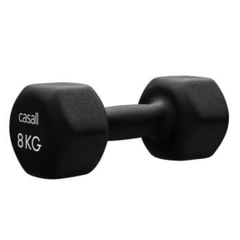 CASALL CLASSIC DUMBBELL 8KG Dumbells and weights Sportland