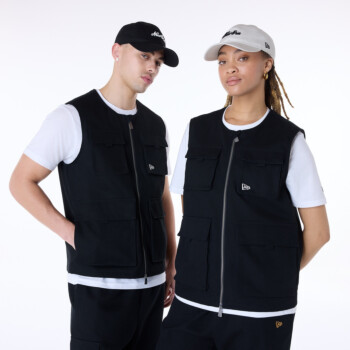 NEW ERA ESSENTIAL UTILITY VEST | Jackets and Parkas | Sportland