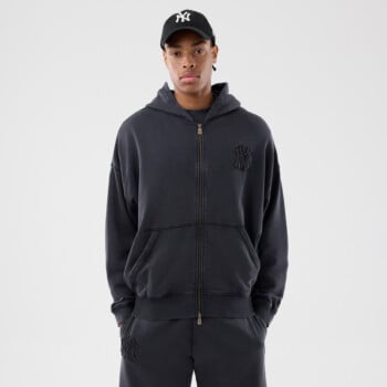 ADIDAS MEN'S NEW ADIDAS MEN'S Z.N.E. FULL-ZIP HOODED TRACK JACKET