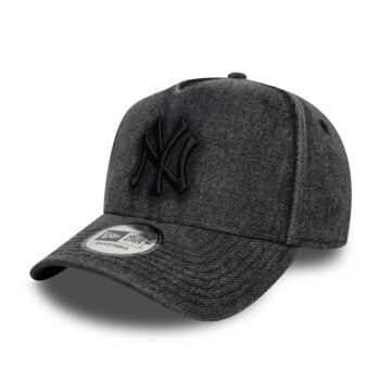 NEW ERA NEW YORK YANKEES MLB AFRAME DENIM 9FORTY® CAP | Caps and