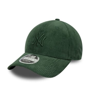 NEW ERA OVERTHINKING SLOGAN DARK GREEN 9TWENTY ADJUSTABLE CAP