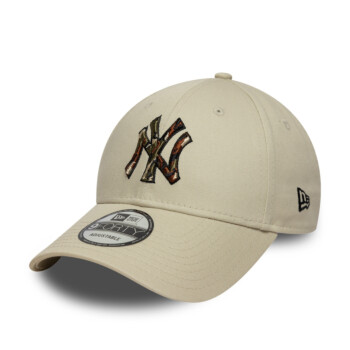 NEW ERA NEW YORK YANKEES MLB OUTLINE CAMO 9FORTY® CAP | Caps and