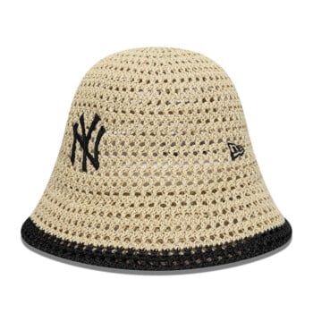 NEW YORK YANKEES MLB KNITTED EXPLORER BUCKET HAT | Caps and Hats