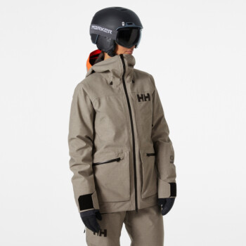HELLY HANSEN WOMEN'S POWDERQUEEN 3.0 SKI JACKET | Jackets and