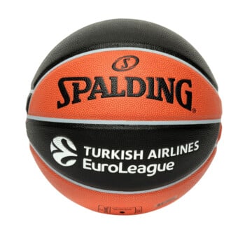 Balle de Basket-ball Spalding Varsity Tf-150 Sz7 Green Marble Homme