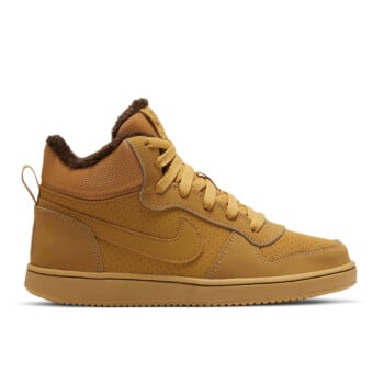 nike court borough mid camel