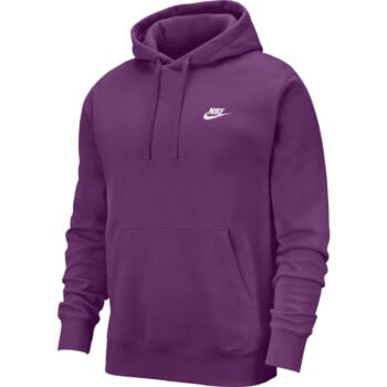nike b nsw club po hoodie