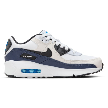 navy blue air max kids