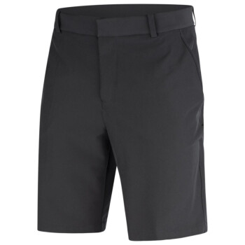 nike golf black shorts