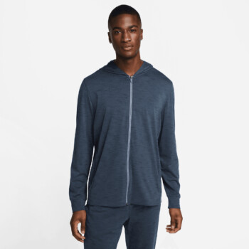 NIKE YOGA DRI-FIT MEN'S FULL-ZIP JACKET | Hoodies and Sweatshirts