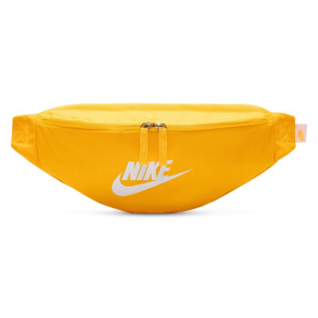 yellow nike crossbody bag