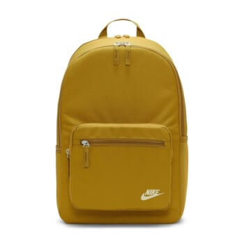 nike heritage backpack gold