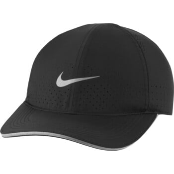 NIKE DRI-FIT AEROBILL FEATHERLIGHT PERFORATED RUNNING CAP | Caps