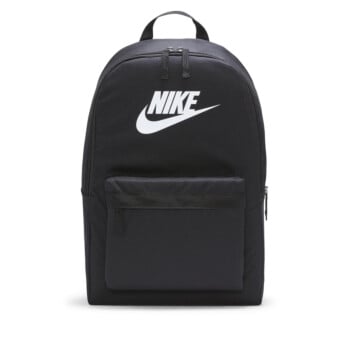 nike backpack rn 62323 Max Air Lacrosse go side pocket for quick access Backpack Nike Heritage 23L |