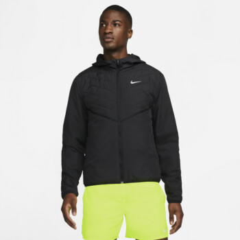 NIKE THERMA-FIT REPEL MEN'S SYNTHETIC-FILL RUNNING JACKET
