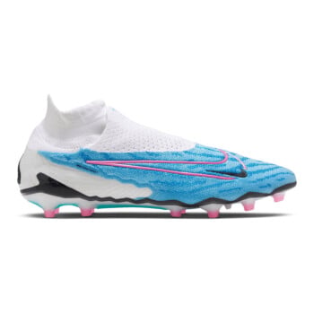 NIKE GRIPKNIT PHANTOM GX ELITE DYNAMIC FIT AG-PRO ARTIFICIAL-GRASS