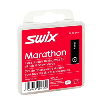 SWIX GLIDE WAX HIGH SPEED 7 60G | Ski wax | Sportland
