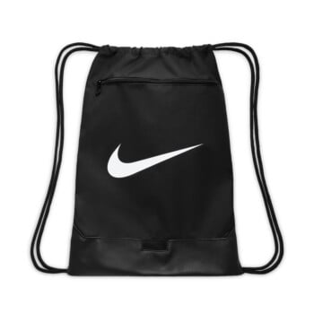 nike racing drawstring bag