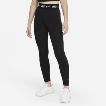 nike sportswear club high waisted leggings