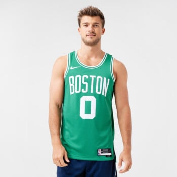 (NBAユニフォーム)ボストン セルティックス アイコン エディション Mサイズ NIKE BOSTON CELTICS ICON EDITION DRI-FIT NBA SWINGMAN JERSEY