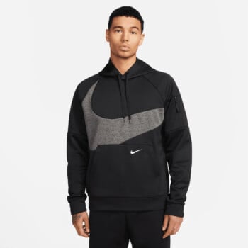 mens nike therma hoodies
