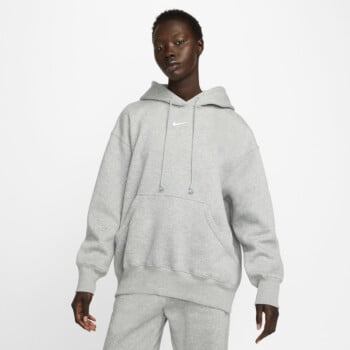NIKE SPORTSWEAR PHOENIX FLEECE OVERSIZED PULLOVER HOODIE | Hoodies