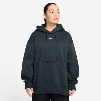 NIKE SPORTSWEAR PHOENIX FLEECE OVERSIZED PULLOVER HOODIE | Hoodies