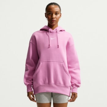 NIKE SPORTSWEAR PHOENIX FLEECE OVERSIZED PULLOVER HOODIE | Hoodies