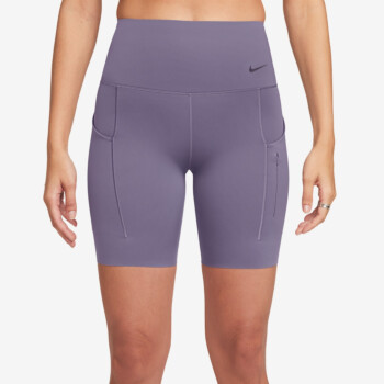 nike yoga luxe bike shorts