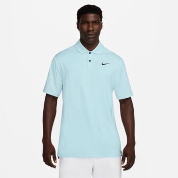 nike golf polos dri fit
