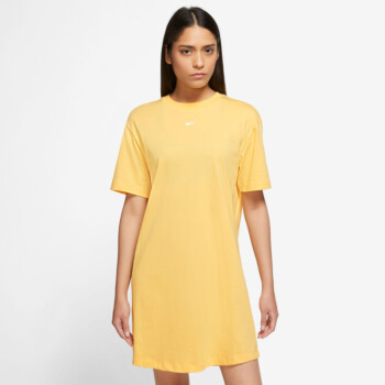 nike essential t shirt dress