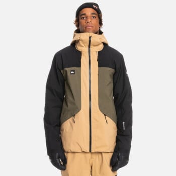 QUIKSILVER MISSION GORE-TEX JK | Jackets and Parkas | Sportland
