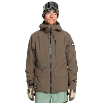 QUIKSILVER MISSION GORE-TEX JK | Jackets and Parkas | Sportland