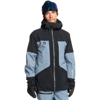 Quiksilver　MISSION　GORE-TEX　JK　L Quiksilver Mission Gore-Tex Jacket 2025 MISSION GORE-TEX JK