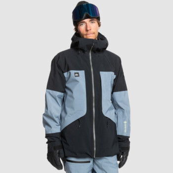 QUIKSILVER MISSION GORE-TEX JK | Jackets and Parkas | Sportland