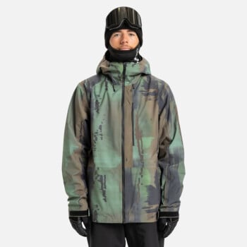 QUIKSILVER MISSION GORE-TEX JK | Jackets and Parkas | Sportland