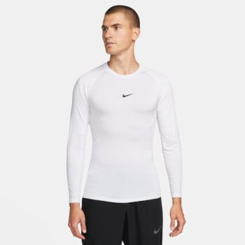 NIKE PRO DRI-FIT TIGHT LONG-SLEEVE FITNESS TOP | Baselayer | Sportland