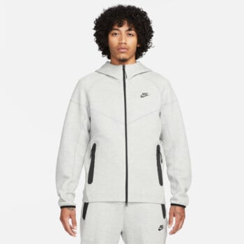 NIKE SPORTSWEAR TECH FLEECE WINDRUNNER MEN'S FULL-ZIP HOODIE